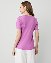 Crew Neck Tee carousel Product Image 2