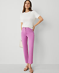 The Cotton Crop Pant carousel Product Image 1