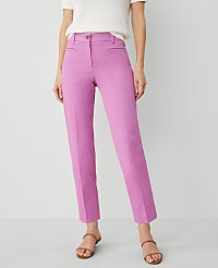 The Cotton Crop Pant carousel Product Image 2