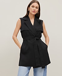 Trench Vest carousel Product Image 3