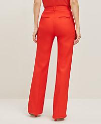 The Trouser in Linen Blend - Curvy Fit carousel Product Image 2