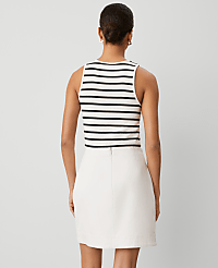 Petite Weekend Collection Effortless Wrap Skirt carousel Product Image 2