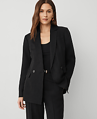 The Petite Crosby Blazer carousel Product Image 1
