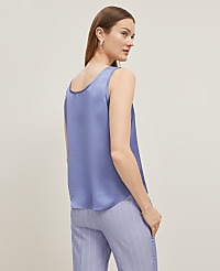 Scoop Neck Tank Top carousel Product Image 2