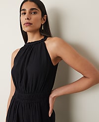 Halter Jumpsuit carousel Product Image 3