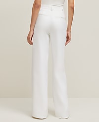 The Wide-Leg Pant in Linen Blend - Curvy Fit carousel Product Image 2