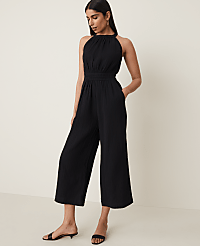 Halter Jumpsuit carousel Product Image 1