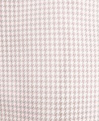 The Button Trim Sailor Wide-Leg Pant in Houndstooth carousel Product Image 4