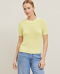 Modern Sweater Tee carousel Product Image 1