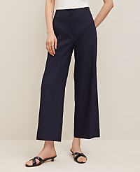 The Petite Grace Straight Pant carousel Product Image 2