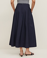 Tea Length Skirt carousel Product Image 3