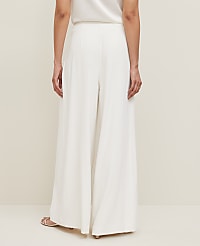 The Petite Triple Pleat Palazzo Pant carousel Product Image 3