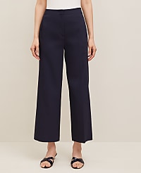 The Petite Grace Straight Pant &mdash; Curvy Fit carousel Product Image 1
