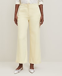 The Grace Straight Pant &mdash; Curvy Fit carousel Product Image 1