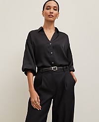 Blouson Sleeve Shirt carousel Product Image 1