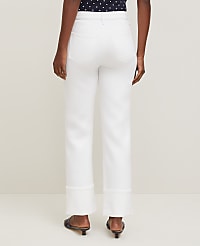 The Cuffed Straight Jean carousel Product Image 3