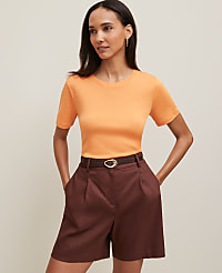 Weekend Crew Neck Tee carousel Product Image 1