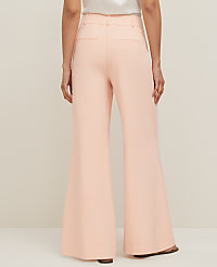 The Statement Palazzo Pant in Melange carousel Product Image 3