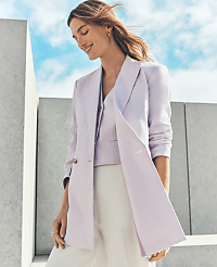 Petite Modern Blazer carousel Product Image 1