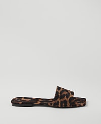 Fabric Slide Sandals carousel Product Image 1