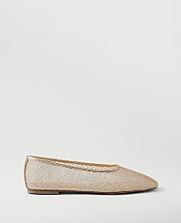 Mesh Ballet Flat carousel Product Image 1