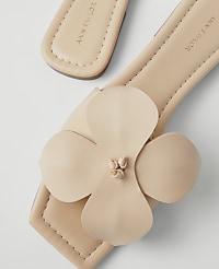 Leather Flower Sandal carousel Product Image 2