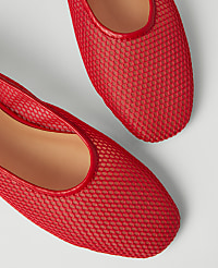 Mesh Ballet Flat carousel Product Image 2