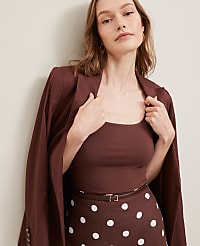 Square Neck Tank Top carousel Product Image 3