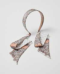 Paisley Tie Headband carousel Product Image 1