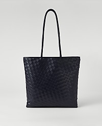 Weekend Collection Woven Tote Bag carousel Product Image 1