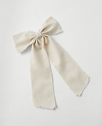 Weekend Collection Bow Barrette carousel Product Image 1