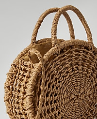 Weekend Collection Raffia Crossbody Bag carousel Product Image 2