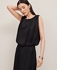 Bubble Hem Tank Top carousel Product Image 1