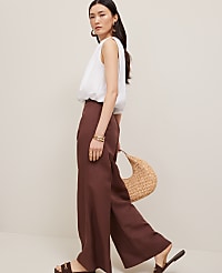 Bubble Hem Tank Top carousel Product Image 3