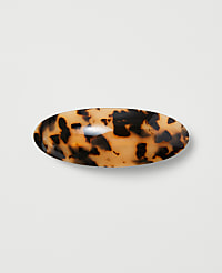Tortoiseshell Print Hair Clip carousel Product Image 1