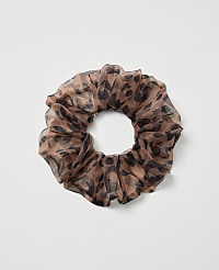 Cheetah Scrunchie carousel Product Image 1