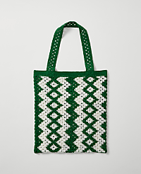 Crochet Tote Bag carousel Product Image 1