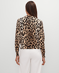 Animal Print Ann Cardigan carousel Product Image 2