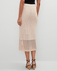 Crochet Pencil Skirt carousel Product Image 3