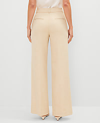 The Perfect Wide-Leg Pant - Curvy Fit carousel Product Image 2