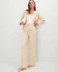 The Petite Perfect Wide-Leg Pant carousel Product Image 1