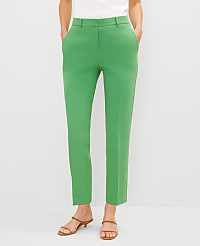 The Eva Ankle Pant - Curvy Fit carousel Product Image 1