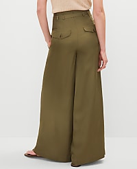 The Statement Wide-Leg Pant carousel Product Image 3