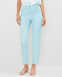 The Cotton Crop Pant &mdash; Curvy Fit carousel Product Image 1