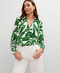 Floral Camp Shirt carousel Product Image 1