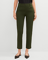 The Cotton Crop Pant &mdash; Curvy Fit carousel Product Image 1