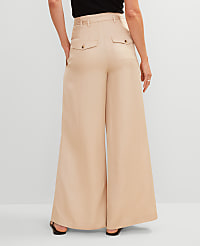 The Statement Wide-Leg Pant carousel Product Image 3