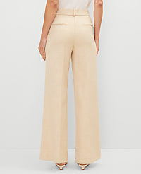 The Petite Perfect Wide-Leg Pant carousel Product Image 3