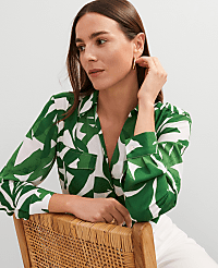 Floral Camp Shirt carousel Product Image 3