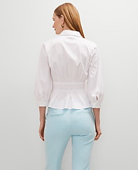 Collared Blouse carousel Product Image 2